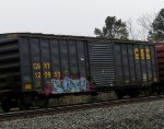 CSX 129950 (Box Car)